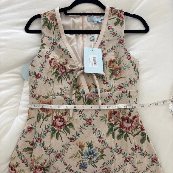 Hill House The Daria Dress - Picture 14 of 14